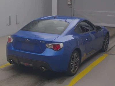 Subaru BRZ