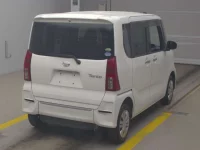 Daihatsu TANTO лот № 3048 оценка 4  с аукциона в Японии 1