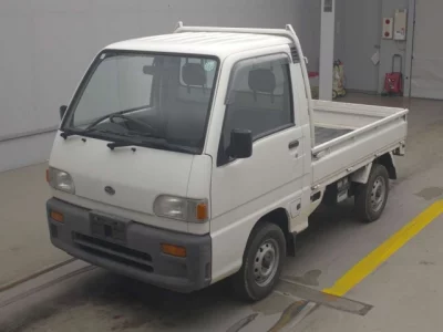 Subaru SAMBAR  с аукциона в Японии