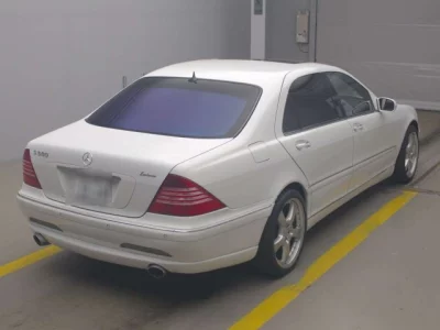 Mercedes-Benz S CLASS