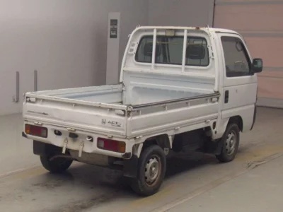 Honda ACTY TRUCK  с аукциона в Японии