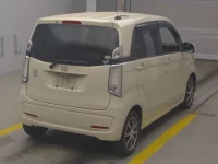 Honda N WGN лот № 3080 оценка 3  с аукциона в Японии 1