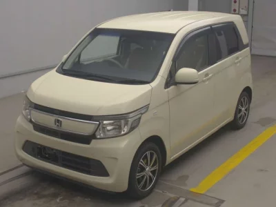 Honda N WGN