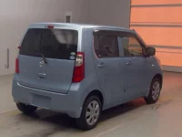 Mazda FLAIR лот № 74411 оценка RA  с аукциона в Японии 1