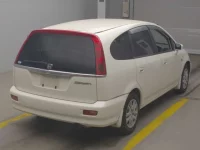 Honda STREAM лот № 9049 оценка 3.5  с аукциона в Японии 1