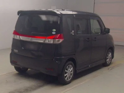 Mitsubishi DELICA D2