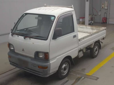 Mitsubishi MINICAB TRUCK  с аукциона в Японии