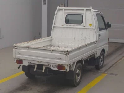 Mitsubishi MINICAB TRUCK  с аукциона в Японии