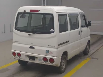 Mitsubishi MINICAB VAN  с аукциона в Японии