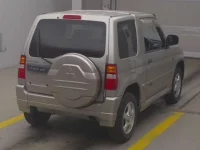 Mitsubishi PAJERO MINI лот № 9068 оценка 4  с аукциона в Японии 1