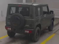 Suzuki JIMNY лот № 3095 оценка 5  с аукциона в Японии 1
