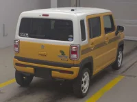 Suzuki HUSTLER лот № 3089 оценка 3.5  с аукциона в Японии 1