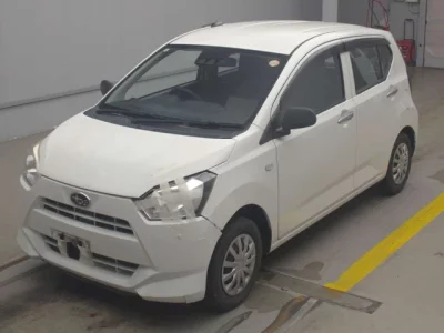 Subaru PLEO PLUS  с аукциона в Японии