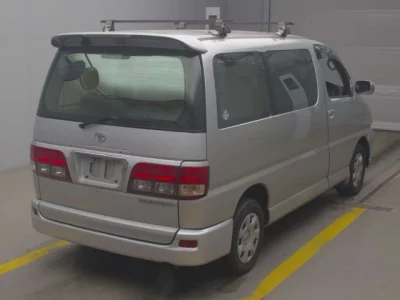 Toyota HIACE REGIUS