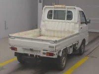 Daihatsu HIJET TRUCK лот № 4296 оценка 3  с аукциона в Японии 1