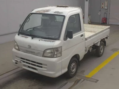 Daihatsu HIJET TRUCK  с аукциона в Японии