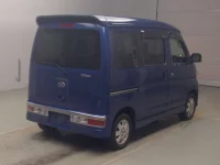 Subaru GOLF ALLTRACK лот № 74147 оценка 3  с аукциона в Японии 1