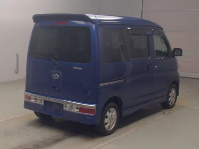 Subaru GOLF ALLTRACK  с аукциона в Японии