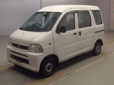 Daihatsu HIJET VAN  с аукциона в Японии
