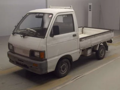 Daihatsu HIJET TRUCK  с аукциона в Японии