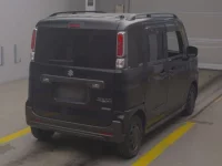 Suzuki SPACIA GEAR лот № 3119 оценка 3.5  с аукциона в Японии 1