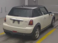 BMW MINI лот № 4238 оценка RA  с аукциона в Японии 1