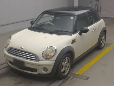BMW MINI  с аукциона в Японии
