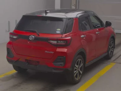 Daihatsu ROCKY