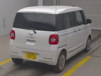Daihatsu MOVE CANBUS лот № 3098 оценка 6  с аукциона в Японии 1