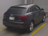 Audi Q3 лот № 5009 оценка 4  с аукциона в Японии 1