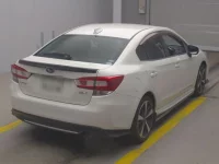 Subaru IMPREZA G4 лот № 147 оценка 4  с аукциона в Японии 1