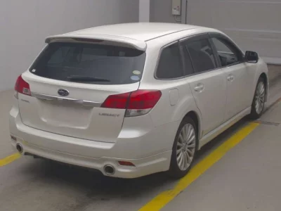 Subaru LEGACY  с аукциона в Японии
