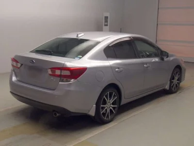 Subaru IMPREZA G4  с аукциона в Японии