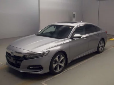 Honda ACCORD  с аукциона в Японии