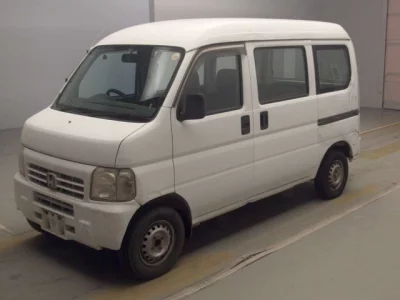 Honda ACTY VAN  с аукциона в Японии