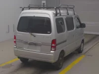 Suzuki EVERY лот № 4241 оценка R  с аукциона в Японии 1