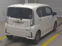 Daihatsu MOVE лот № 3082 оценка 4.5  с аукциона в Японии 1