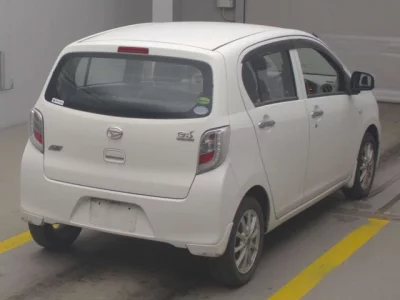 Daihatsu MIRA E S