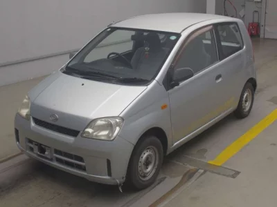Daihatsu MIRA  с аукциона в Японии