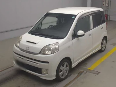 Honda LIFE  с аукциона в Японии