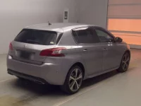 Peugeot 308 лот № 70169 оценка 4  с аукциона в Японии 1