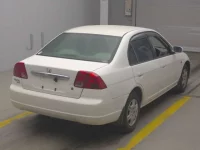 Honda CIVIC лот № 187 оценка R  с аукциона в Японии 1