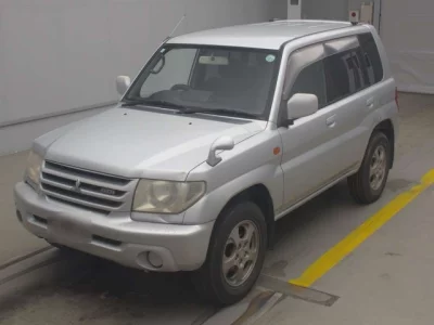 Mitsubishi PAJERO IO