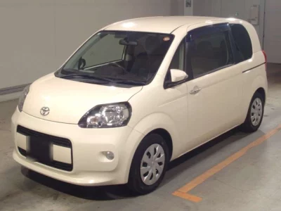 Toyota PORTE
