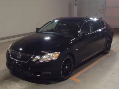 Lexus GS