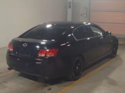 Lexus GS