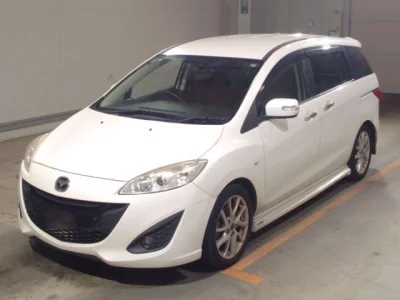 Mazda PREMACY