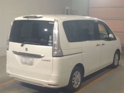 Suzuki LANDY