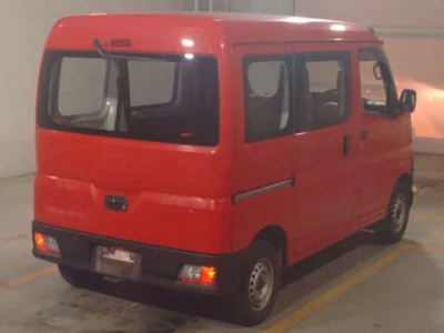 Daihatsu HIJET VAN  с аукциона в Японии