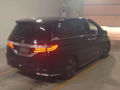 Honda ODYSSEY